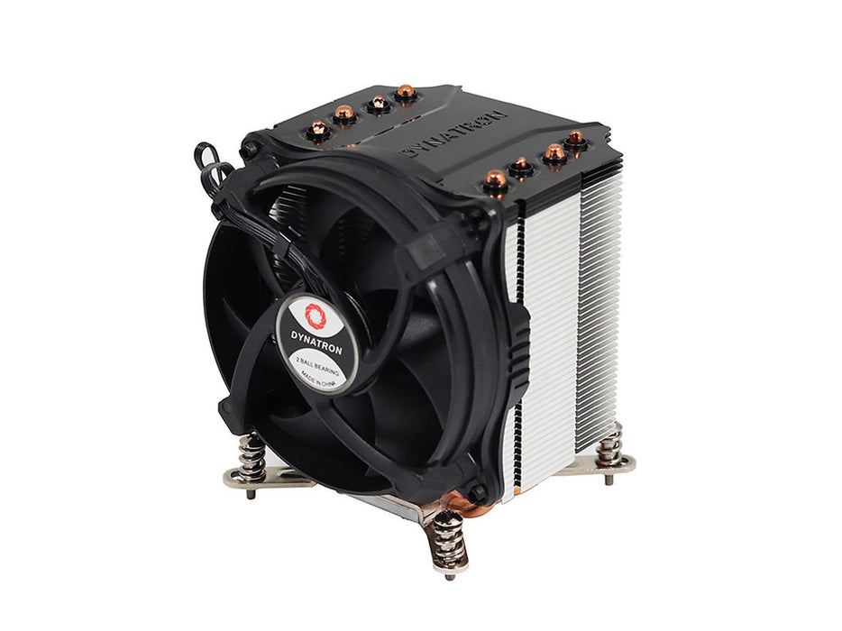 EAN 4260455647748 - Dynatron Q6 sistema de refrigeración para ordenador Procesador Refrigerador de aire 9,2 cm Negro 1 pieza( imagen 6
