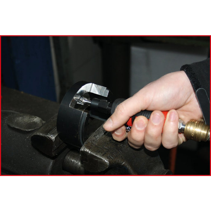 Ks Tools Slimpower Mini-Druckluft-Stabschleifer Recto