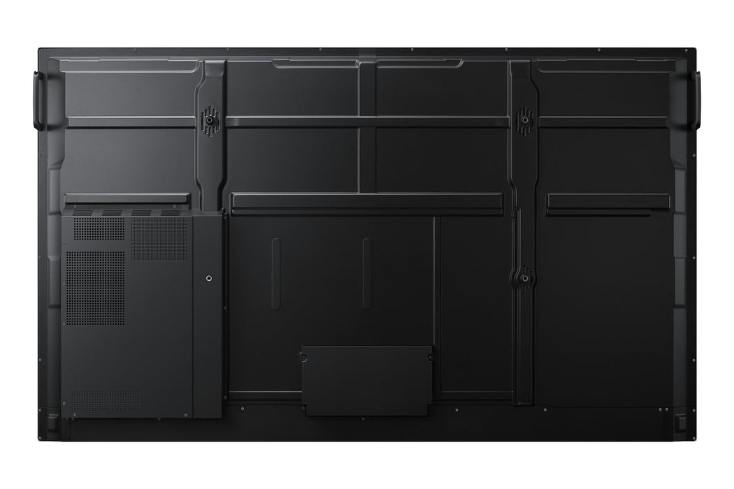 217,4cm 86" (3840x2160) Samsung We86fx 16:9 4k Ips 8ms Hdmi Usb-C Usb Vesa Speaker Touch 16 7 Black