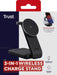 EAN 8713439254648 - Trust Viro Auriculares, Auriculares, Smartphone, Reloj inteligente Negro USB Cargador inalámbrico imagen 11
