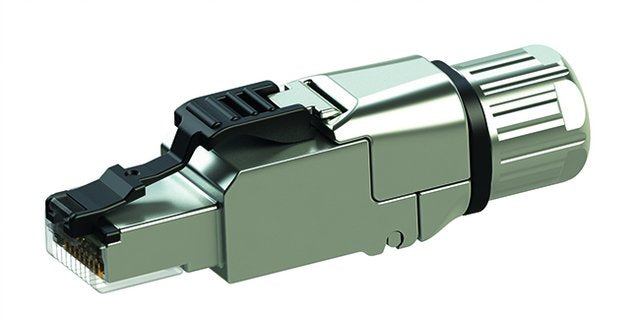 EAN 4018359479855 - Telegärtner J00026A5003 conector RJ-45 Plata imagen 1