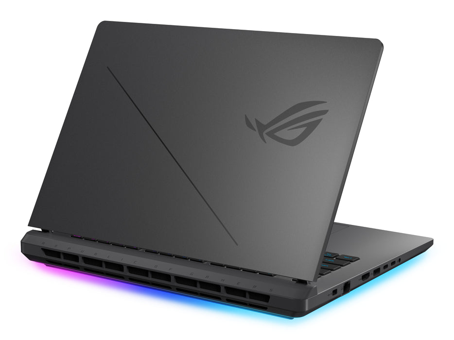 Asus Rog Strix G16 G615jmr-Iscrv246w Intel® Core? I7 I7-14650hx Ordenador Portátil 40,6 Cm (16) Wuxga 16 Go Ddr5-Sdram 1 To Ssd Nvidia Geforce Rtx 5060 Wi-Fi 7 (802.11be) Windows 11 Home Negro, Gris