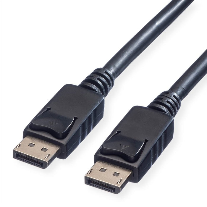 EAN 7611990129607 - VALUE 11.99.5762 cable DisplayPort 2 m Negro imagen 1