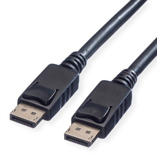 EAN 7611990129652 - VALUE 11.99.5766 cable DisplayPort 10 m Negro imagen 1