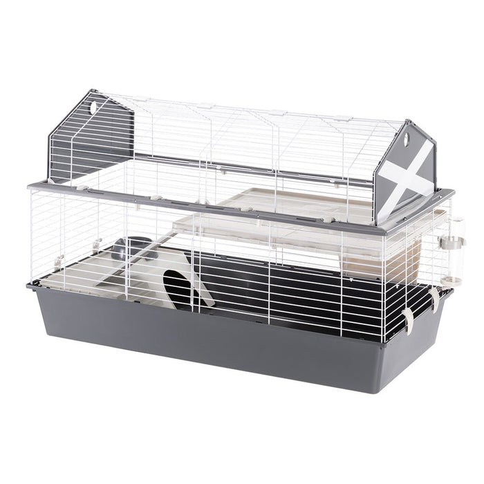 EAN 8010690172521 - Ferplast Barn 120 Rabit Gris imagen 1