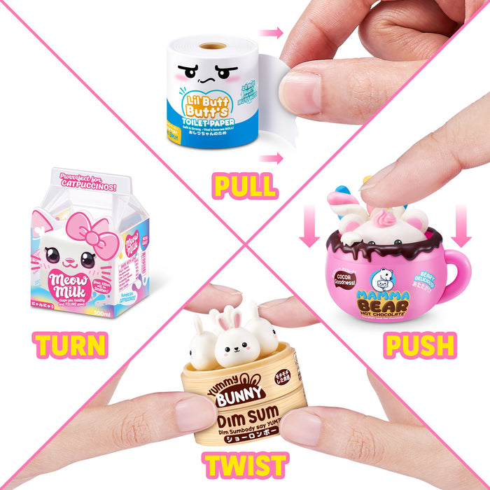 EAN 4894680036567 - ZURU 77624GQ2 juguete de peluche imagen 15