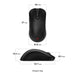 EAN 4718755094453 - ZOWIE ZA13-DW ratón Juego mano derecha RF inalámbrico 3200 DPI imagen 7