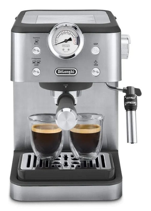 Máquina De Café Manual Delonghi Classic Em450.M 1325w 15 Ba