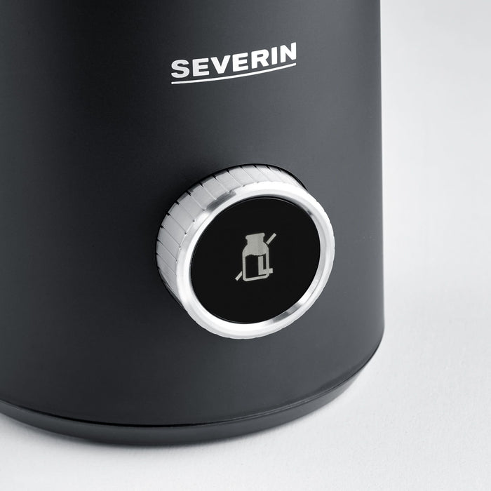 EAN 4008146033247 - Severin Spuma 700 Plus Automatic milk frother/warmer Negro, Acero inoxidable imagen 4
