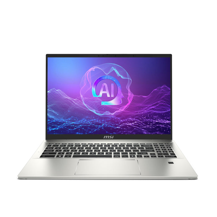 EAN 4711377275378 - MSI PRESTIGE A16 AI+ A3XMG-074ES ordenador portatil Copilot+ PC AMD Ryzen AI 9 HX 370 Portátil 40,6 cm (1 imagen 1