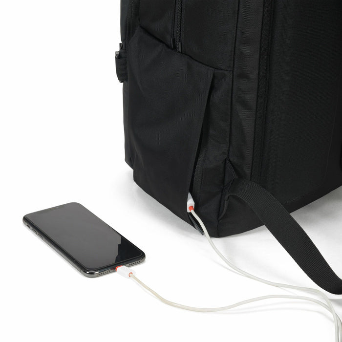 Dicota Nb Rucksack Move 13-15 6'' Negro 33 02-39 62cm