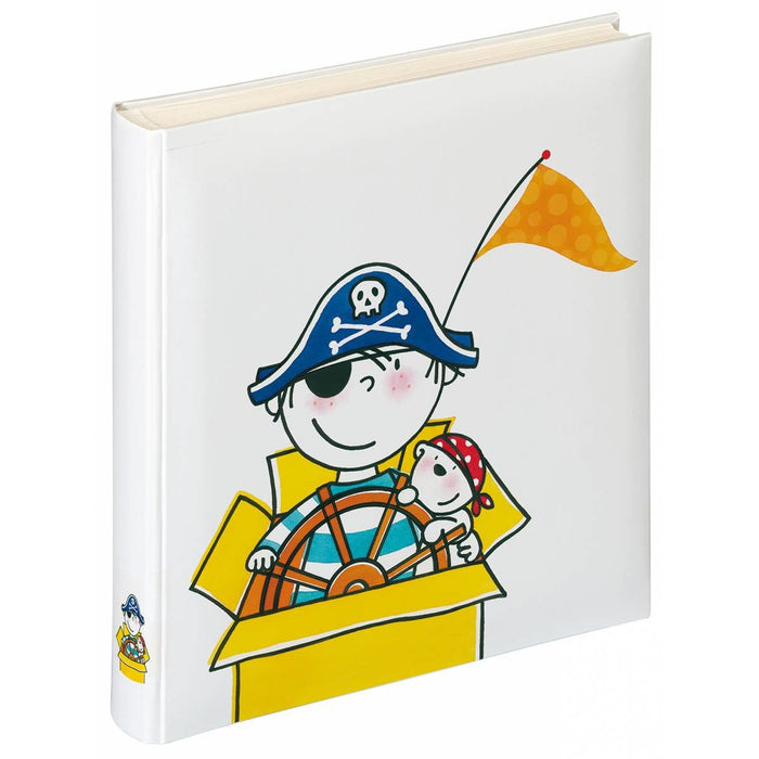 EAN 4004122240142 - Walther Design FA-268-1 álbum de foto y protector Multicolor, Blanco 50 hojas imagen 1