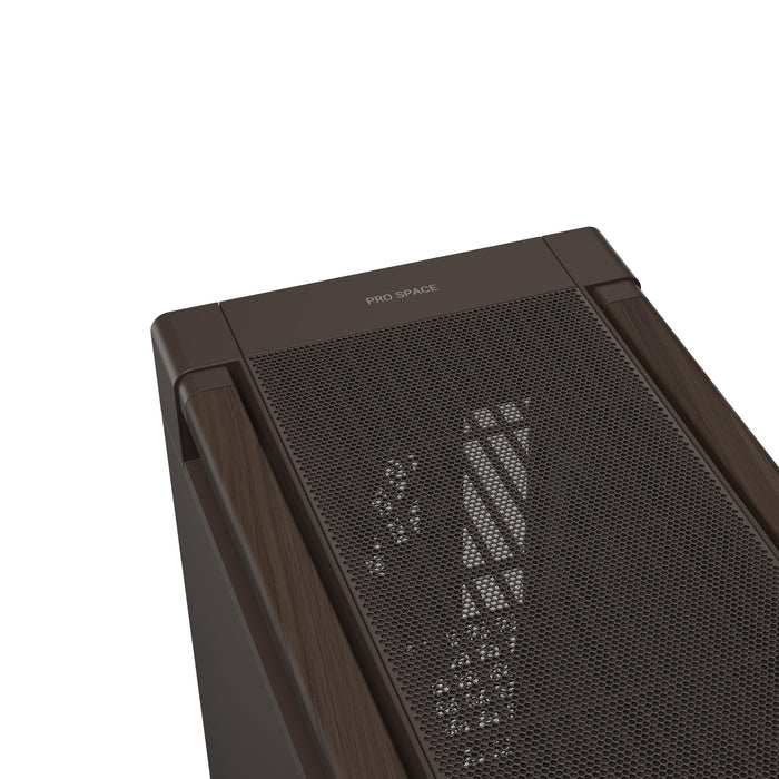 EAN 4711636014366 - ASUS ProArt PA602 Wood Edition Retro Brown - Metal Panel Midi Tower Marrón imagen 12