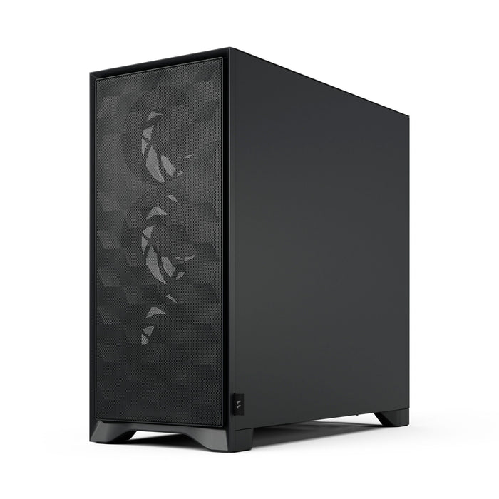 EAN 7340172710448 - Fractal Design Pop 2 Air Black TG Midi Tower Negro imagen 3