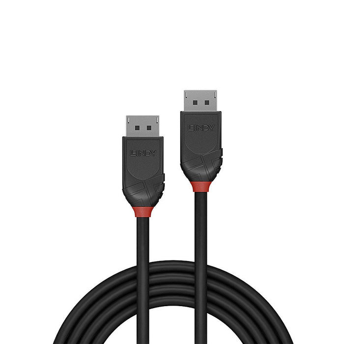 EAN 4002888364904 - Lindy 36490 cable DisplayPort 0,5 m Negro imagen 2