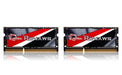 EAN 4711148599955 - G.Skill 8GB DDR3-1600 módulo de memoria 2 x 4 GB 204-pin SO-DIMM imagen 1