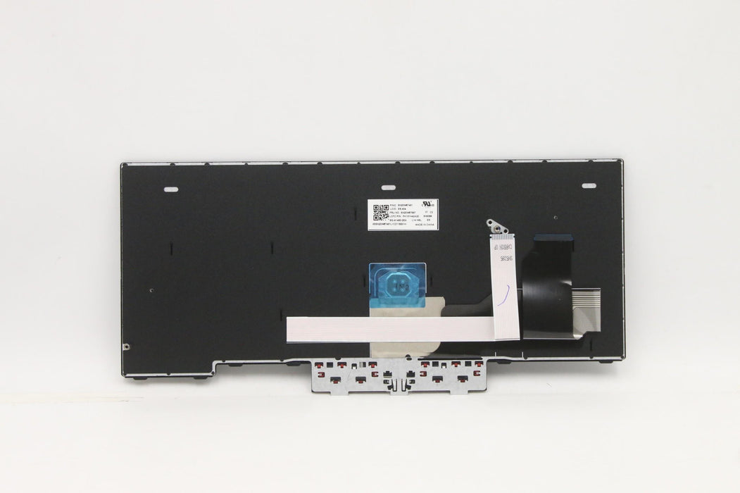 EAN 5704174677550 - Lenovo 5N20W67697 refacción para laptop Teclado imagen 2