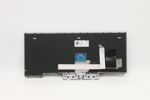 EAN 5704174677550 - Lenovo 5N20W67697 refacción para laptop Teclado imagen 2