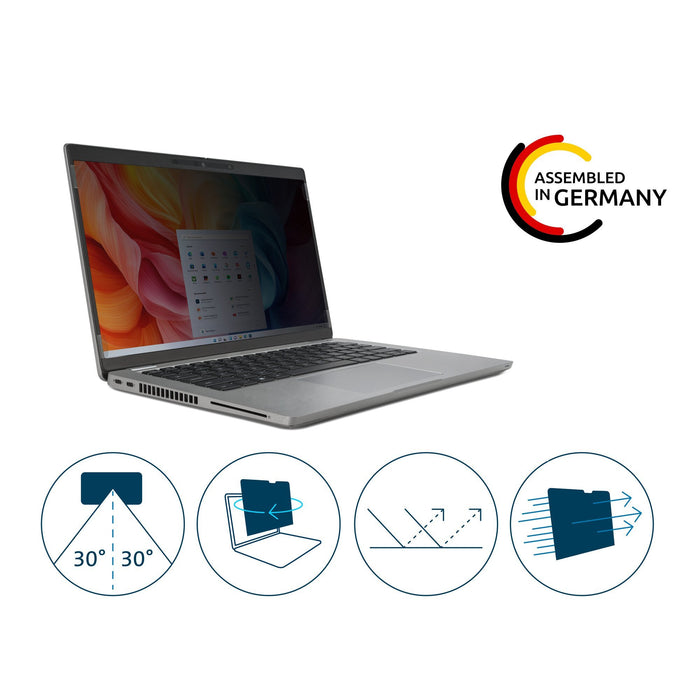 EAN 4049793088327 - Kensington HC160A1610E filtro para monitor 40,6 cm (16") Portátil Filtro de privacidad para pantallas sin imagen 10