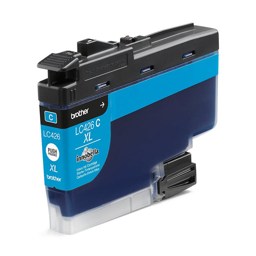 EAN 4977766809528 - Brother LC-426XLC cartucho de tinta 1 pieza(s) Original Alto rendimiento (XL) Cian imagen 2