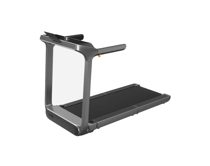 Cinta De Correr Kingsmith X218 Plegable Verticalmente Con Pasamanos Laterales, 1,75 Cv (1-18 Km/H)