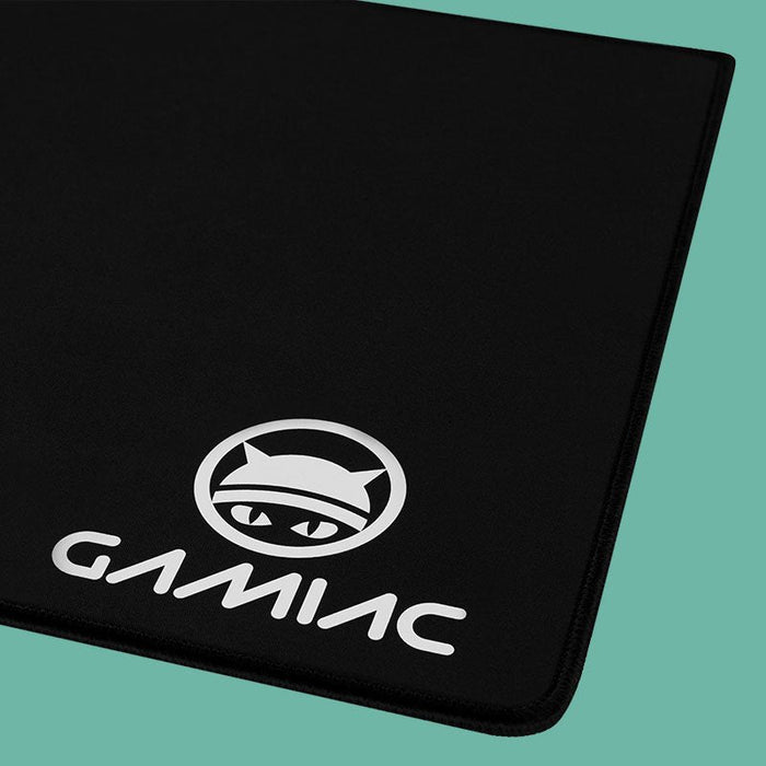 Gamiac Xl10 Alfombrilla De Ratón - Xl, Negro