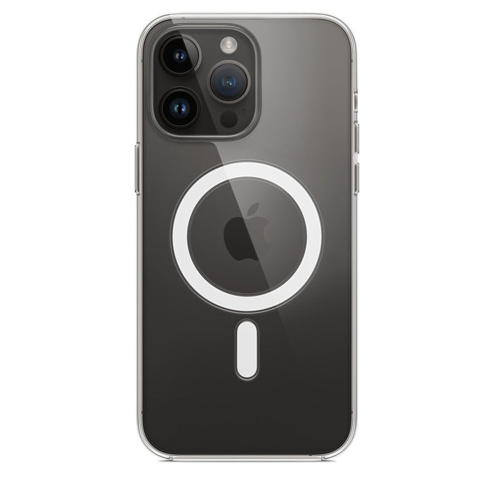 Apple Funda Iphone 14 Pro Max Clear Case Con Magsafe