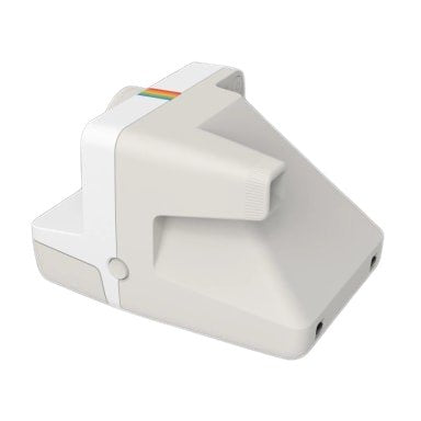 Polaroid Now Blanco