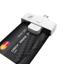 EAN 5704174155621 - ACS ACR39U-NF lector de tarjeta inteligente Interior USB USB 2.0 Blanco imagen 5