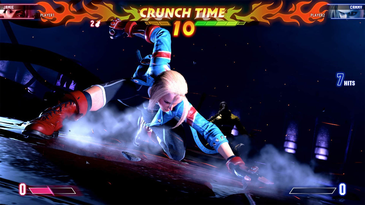 EAN 0045496312411 - Nintendo Street Fighter 6 Estándar Chino simplificado, Alemán, Inglés, Español, Francés, Italiano, Japoné imagen 8
