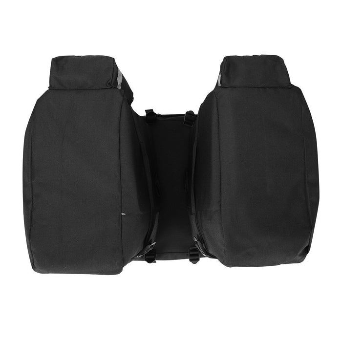 EAN 5907769300523 - Wozinsky WBB13BK Sillín Bolsa de bicicletas 60 L Poliéster Negro imagen 6