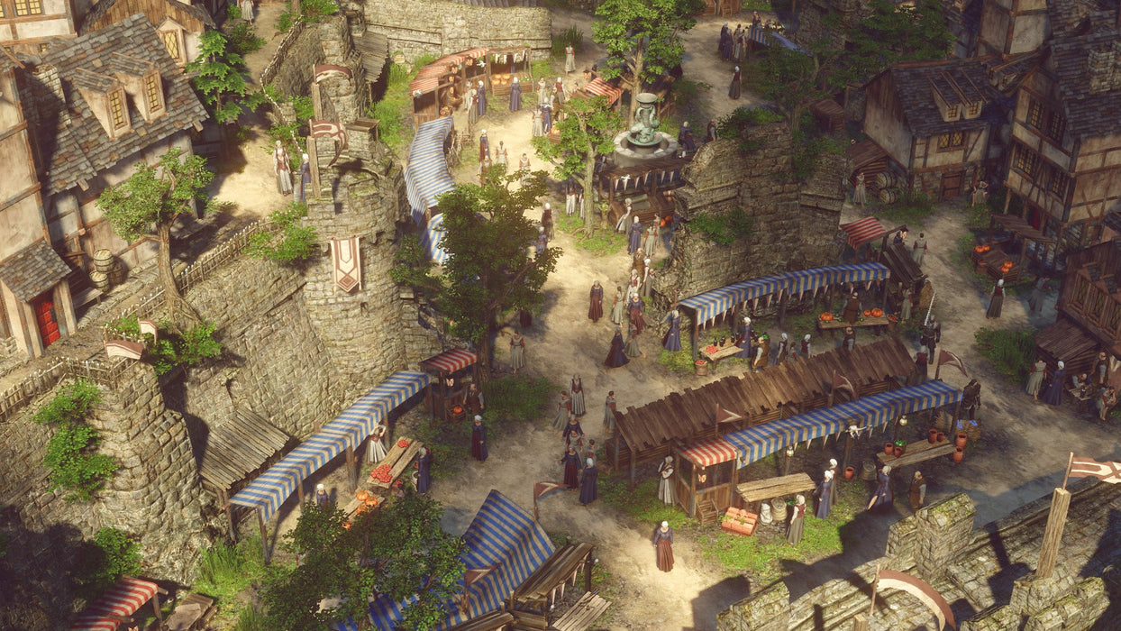 EAN 9120080077257 - THQ SpellForce 3 Reforced Estándar Plurilingüe PlayStation 4 imagen 7