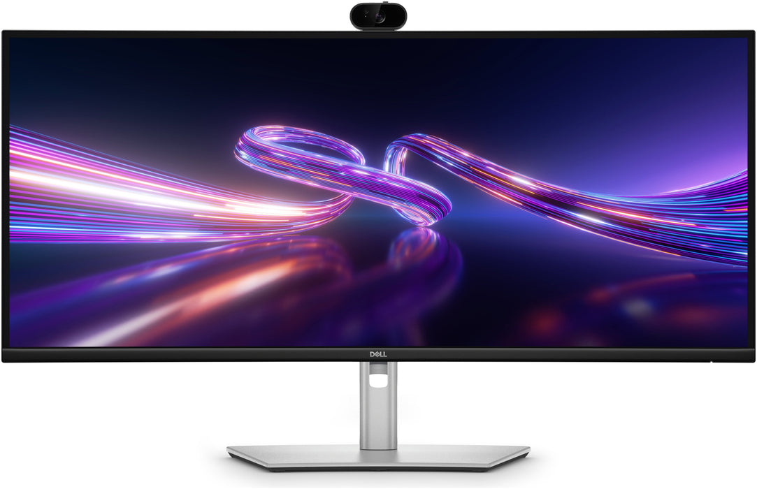 Monitor Led 34 " Dell Pro P P3426wev Curvo Ips Wqhd Dp Hdmi 100hz 5ms Vesa 100x100
