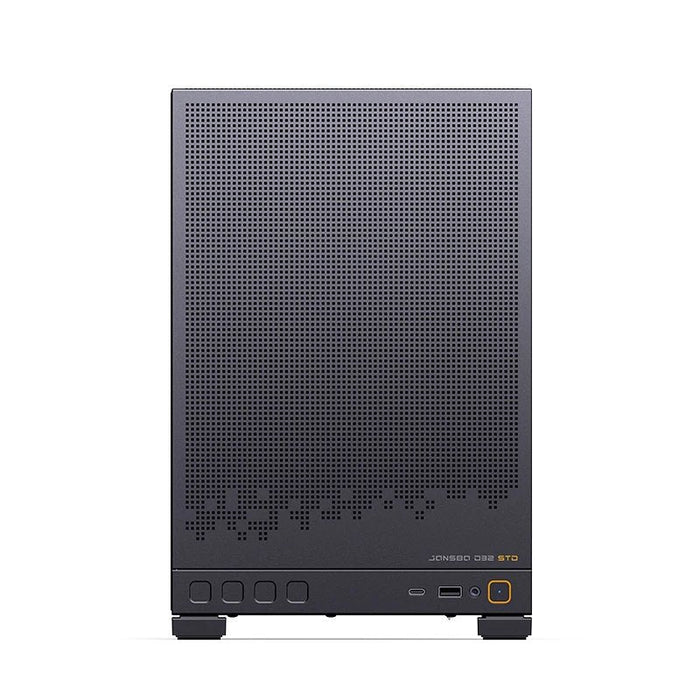 Jonsbo D32 Std Pc Case Matx Black
