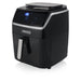 EAN 8713016098412 - Princess 182080 Sencillo 6,5 L Independiente 1700 W Freidora de aire caliente Negro imagen 11