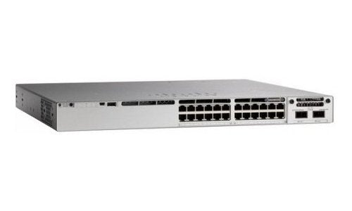 EAN 889728170246 - Cisco Catalyst C9200L Gestionado L3 Gigabit Ethernet (10/100/1000) Gris imagen 3