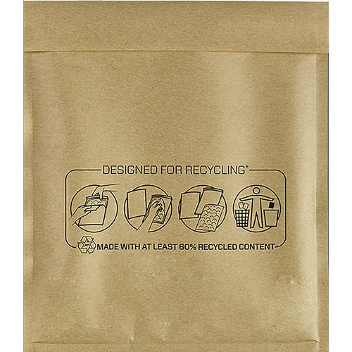 EAN 0043859784127 - Fellowes 7375502 sobre Beige 100 pieza(s) imagen 1