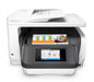 EAN 0889894310675 - HP OfficeJet Pro 8730 All-in-One Printer Inyección de tinta térmica A4 2400 x 1200 DPI 24 ppm imagen 1