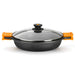 EAN 8411796081401 - BRA Efficient A270536 bandeja de horno 7,1 L Alrededor Aluminio Cazuela para hornear imagen 1