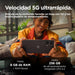 EAN 8033779077913 - Motorola moto G35 5G 17,1 cm (6.72") SIM doble Android 14 USB Tipo C 4 GB 128 GB 5000 mAh Negro imagen 8