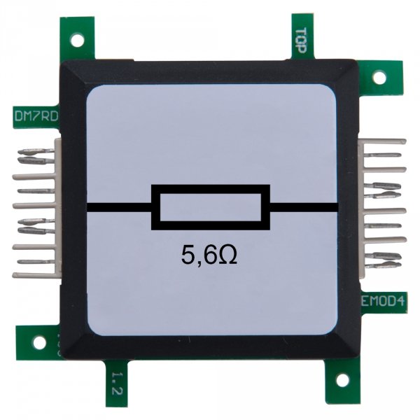 EAN 4038816055989 - ALLNET ALL-BRICK-0494 resistencia 5,6 Ω imagen 1