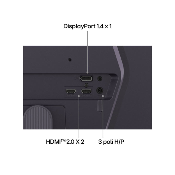 Ips Fhd 200hz 1ms Gtg Srgb99% Hdr 10 G-Sync Compatible Freesync Premium