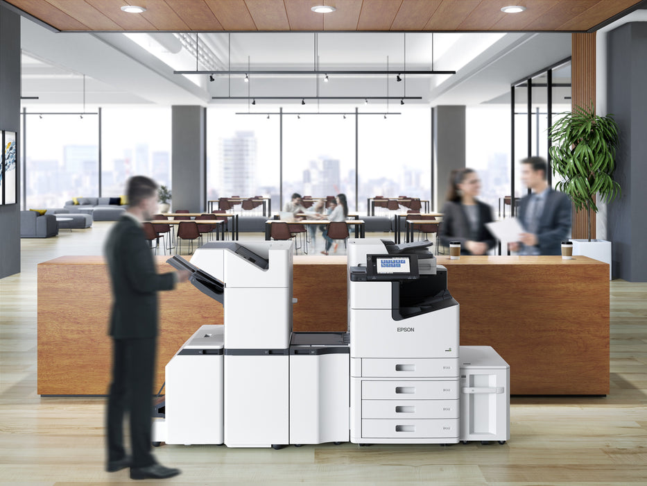 EAN 8715946677002 - Epson WorkForce Enterprise WF-C20750 D4TW Inyección de tinta A4 600 x 2400 DPI 75 ppm Wifi imagen 2