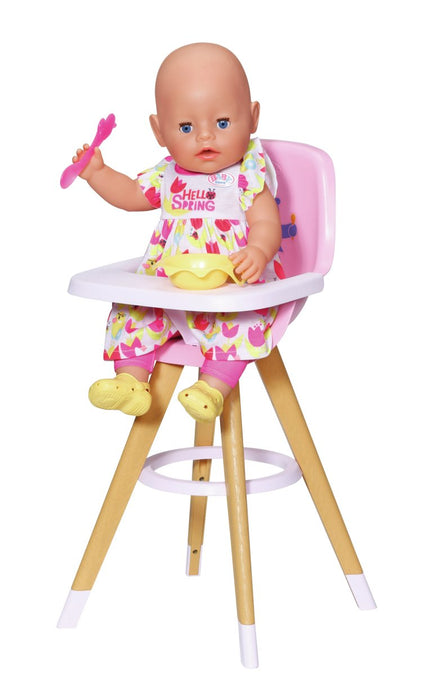 EAN 4001167829271 - BABY born 829271 accesorio para muñecas Trona de juguete imagen 2