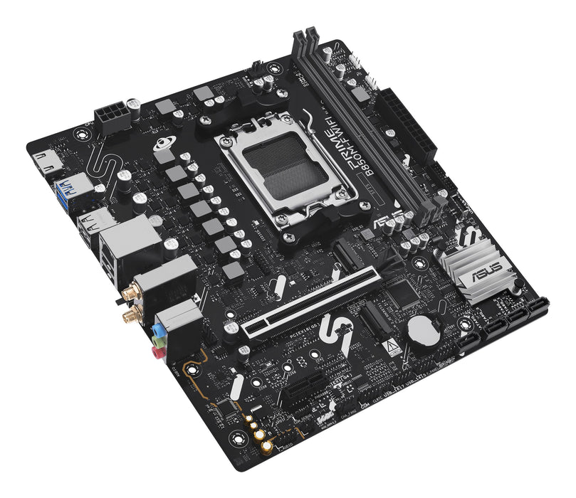 EAN 4711636260176 - ASUS PRIME B850M-F WIFI AMD B850 Zócalo AM5 micro ATX imagen 5