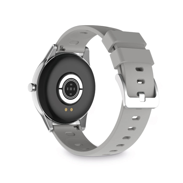 Ksix Globe Reloj Smartwatch Pantalla 1.28" - Bluetooth 5.0 Ble - Autonomia Hasta 7 Dias - Resistencia Al Agua Ip67 -