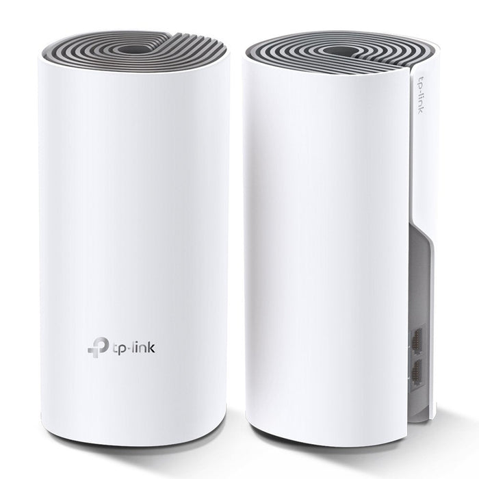 Sistema Mesh Tp-Link Deco E4 1200mbps 2.4ghz 5ghz Pack De 2