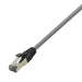 EAN 4052792051933 - LogiLink CQ8032S cable de red Gris 1 m Cat8.1 imagen 1