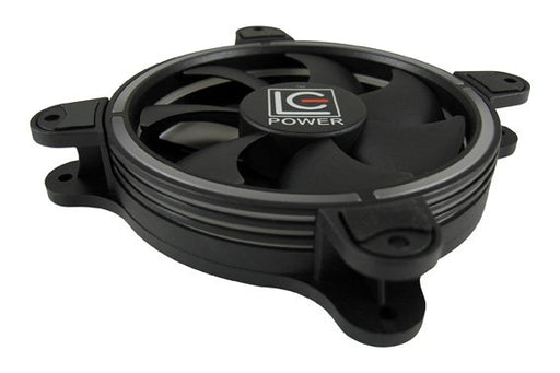 EAN 4260070126109 - LC-Power LC-CF-RGB-COMBO sistema de refrigeración para ordenador Carcasa del ordenador Ventilador 12 cm N imagen 2