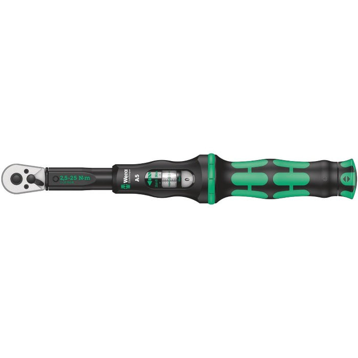 EAN 4013288193179 - Wera 05075604001 llave dinamométrica Nm imagen 1